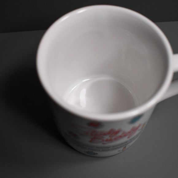 Hallmark Mug Mates Vtg 1985 Coffee Mug Cup STUDY BUDDY 8 fl oz - Picture 3 of 4